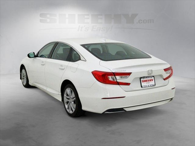 used 2020 Honda Accord car, priced at $18,970