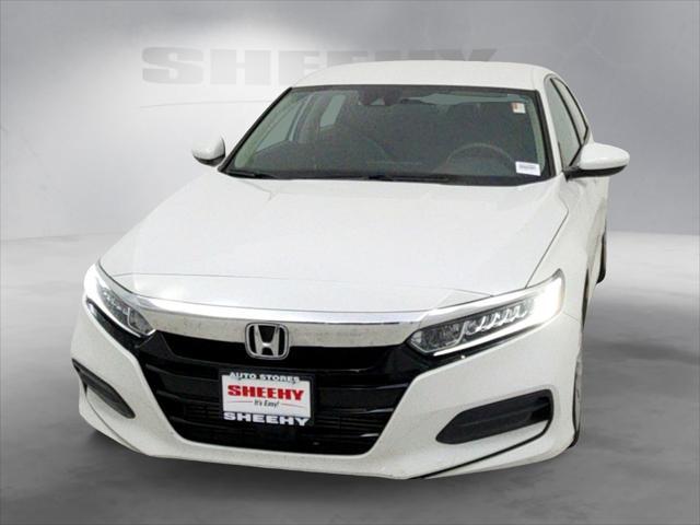 used 2020 Honda Accord car, priced at $18,970