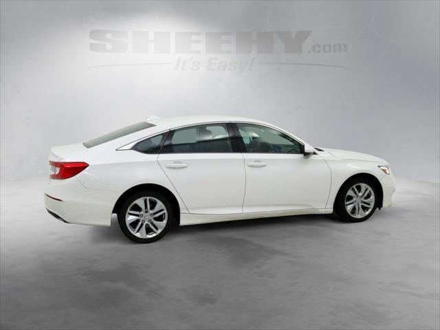 used 2020 Honda Accord car, priced at $18,970