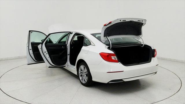 used 2020 Honda Accord car, priced at $18,970
