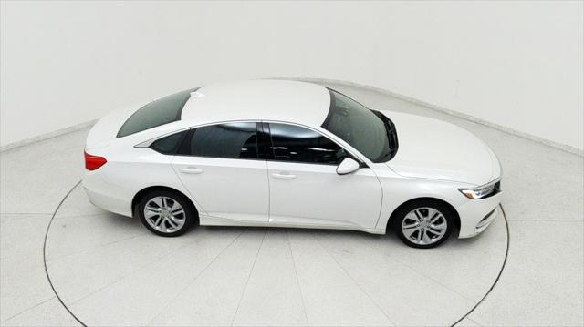 used 2020 Honda Accord car, priced at $18,970