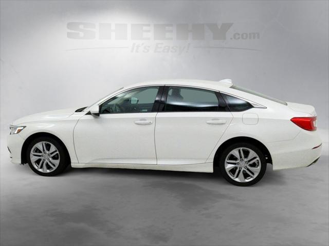 used 2020 Honda Accord car, priced at $18,970