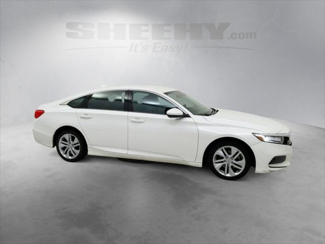 used 2020 Honda Accord car, priced at $18,970