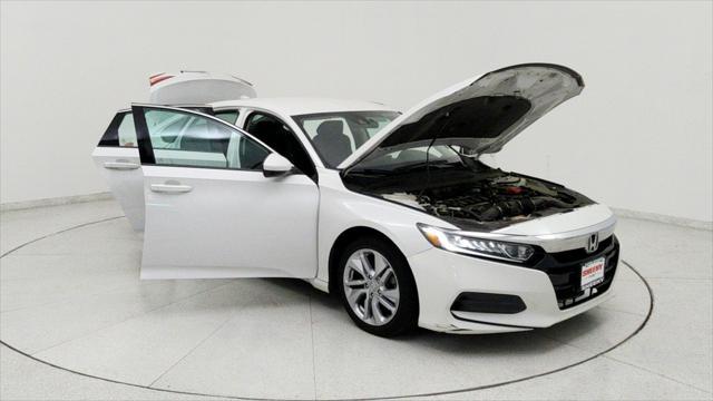 used 2020 Honda Accord car, priced at $18,970