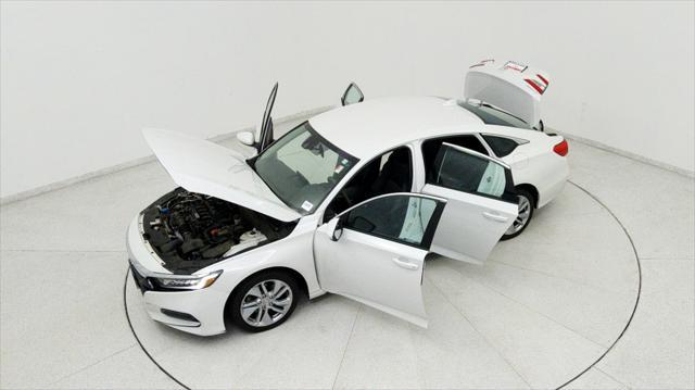 used 2020 Honda Accord car, priced at $18,970