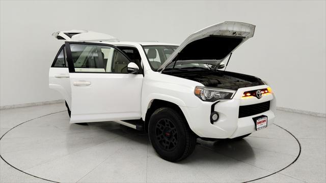 used 2017 Toyota 4Runner car, priced at $26,591