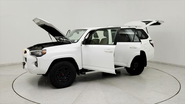 used 2017 Toyota 4Runner car, priced at $26,591