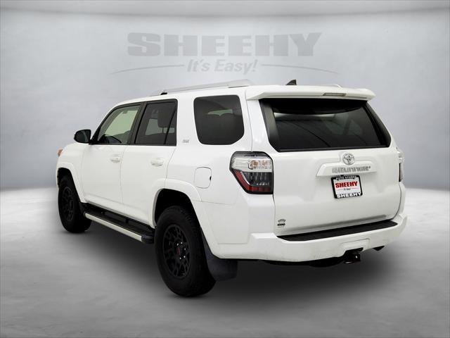 used 2017 Toyota 4Runner car, priced at $26,591