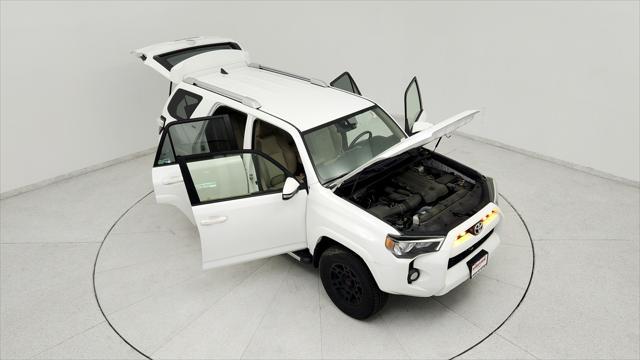 used 2017 Toyota 4Runner car, priced at $26,591