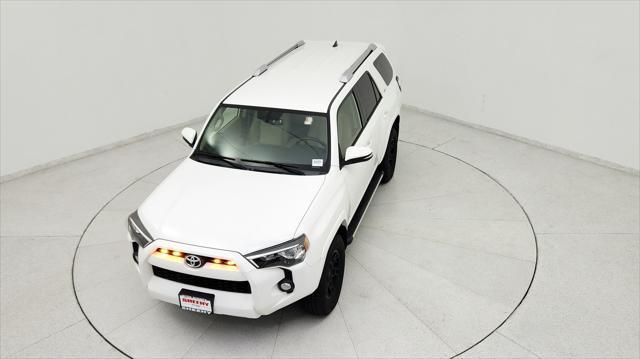 used 2017 Toyota 4Runner car, priced at $26,591