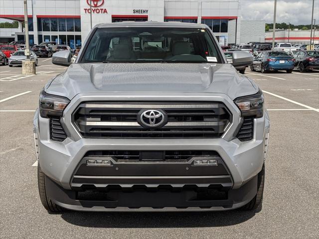 new 2024 Toyota Tacoma car, priced at $44,243