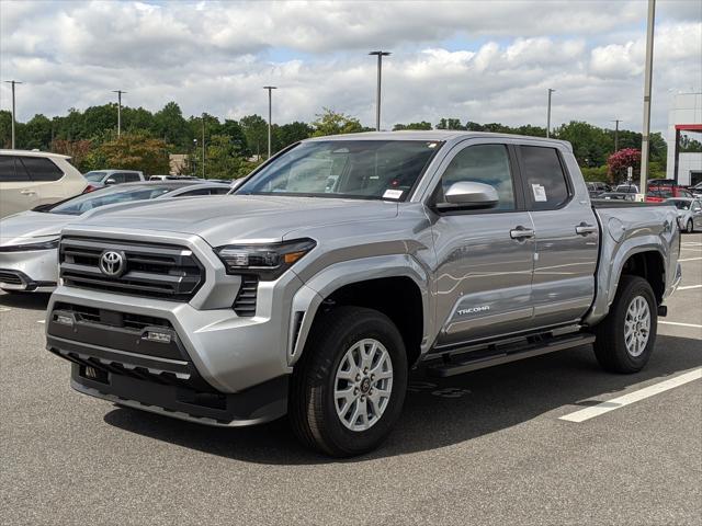 new 2024 Toyota Tacoma car, priced at $44,243