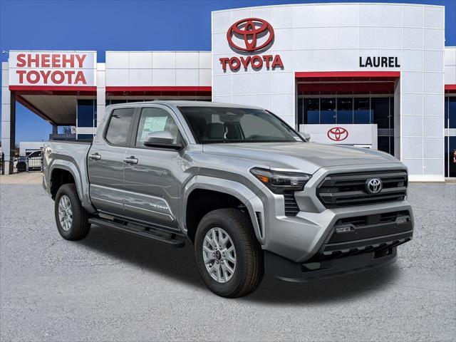 new 2024 Toyota Tacoma car, priced at $44,243