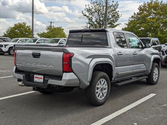 new 2024 Toyota Tacoma car, priced at $44,243