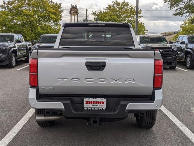 new 2024 Toyota Tacoma car, priced at $44,243