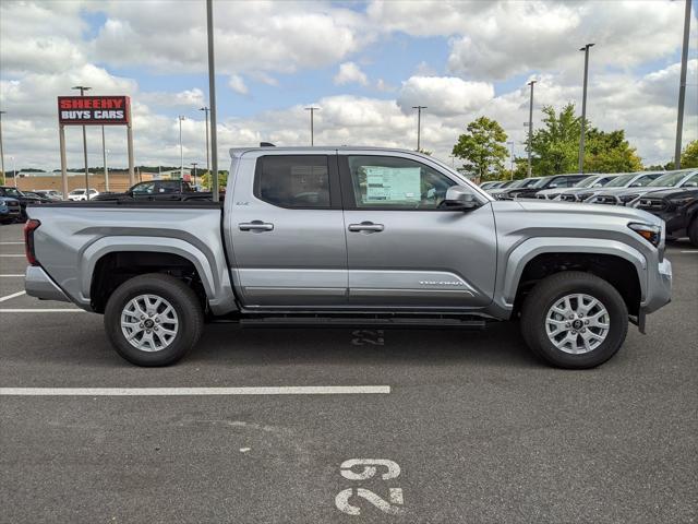 new 2024 Toyota Tacoma car, priced at $44,243