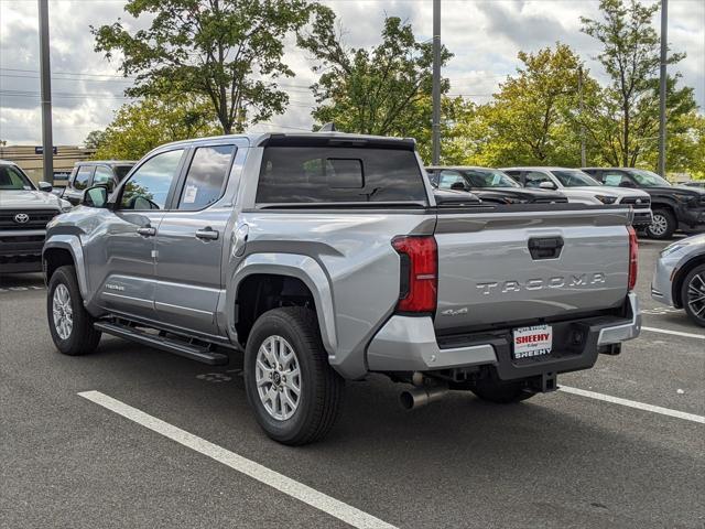 new 2024 Toyota Tacoma car, priced at $44,243