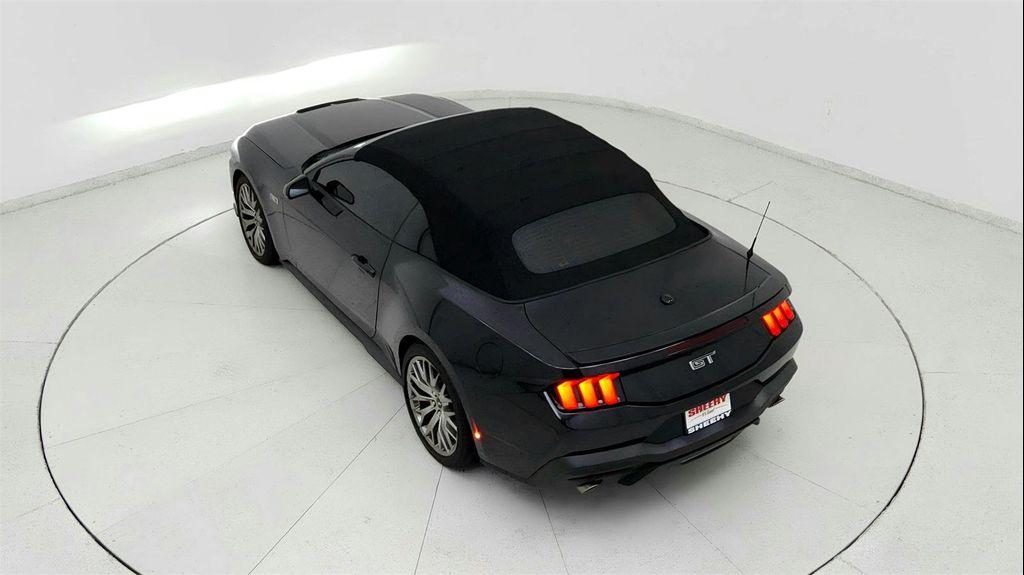 used 2024 Ford Mustang car, priced at $48,191