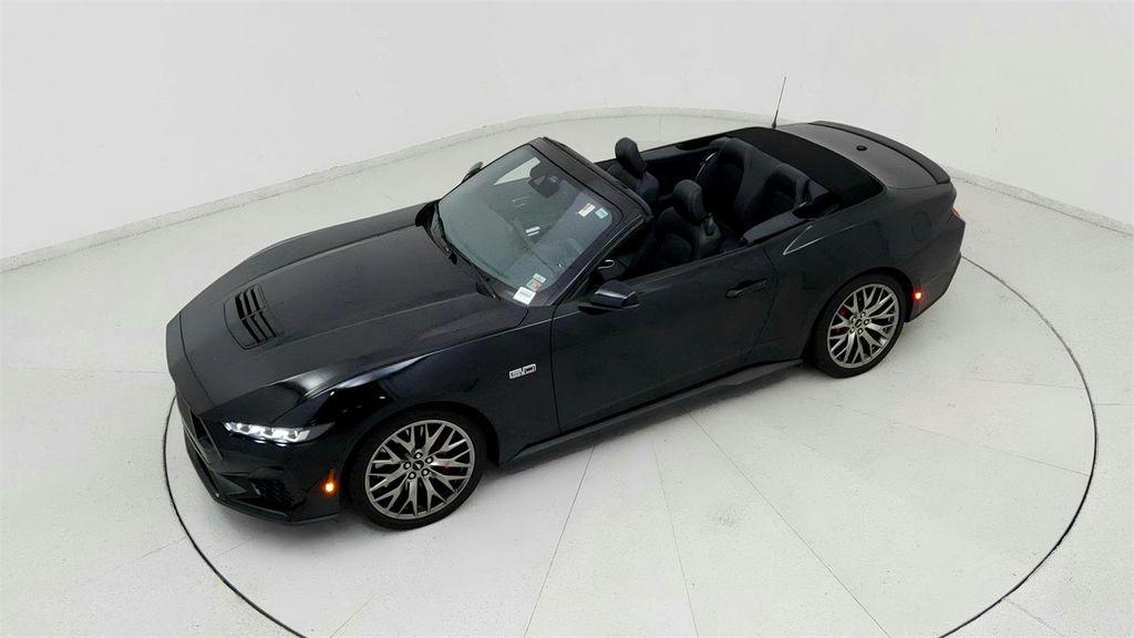 used 2024 Ford Mustang car, priced at $48,191