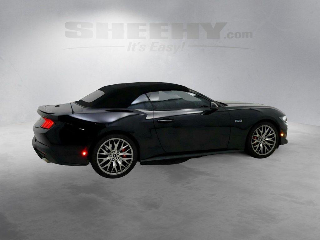 used 2024 Ford Mustang car, priced at $48,191