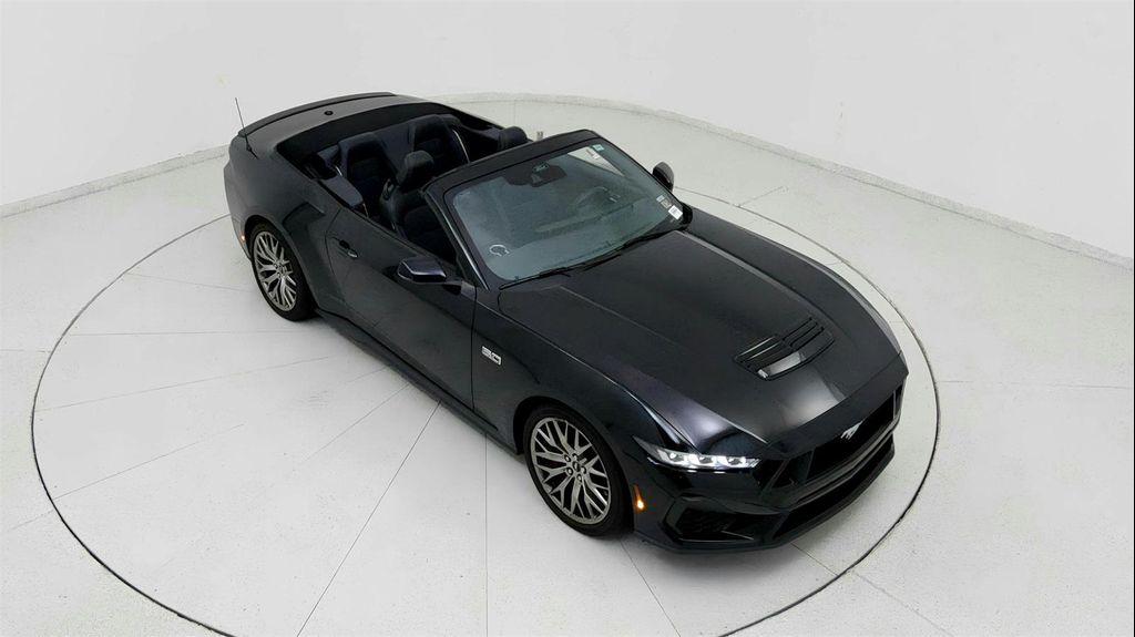 used 2024 Ford Mustang car, priced at $48,191