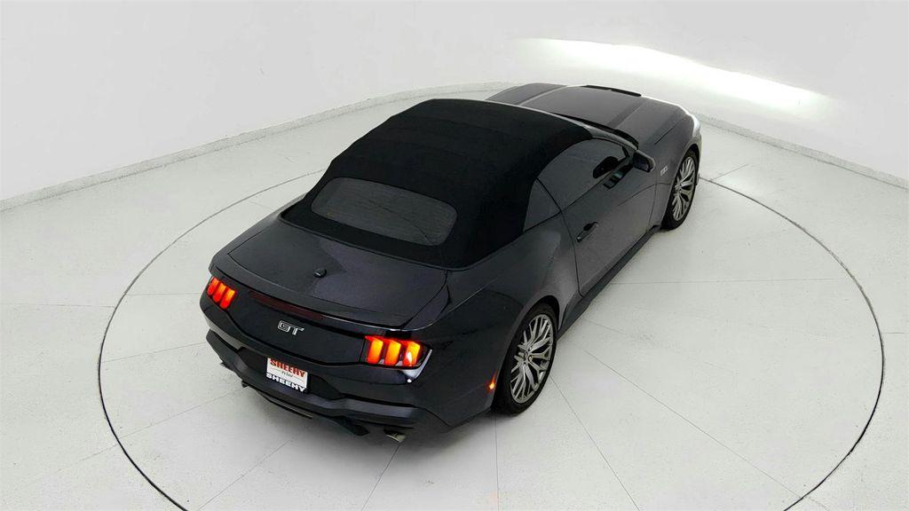 used 2024 Ford Mustang car, priced at $48,191