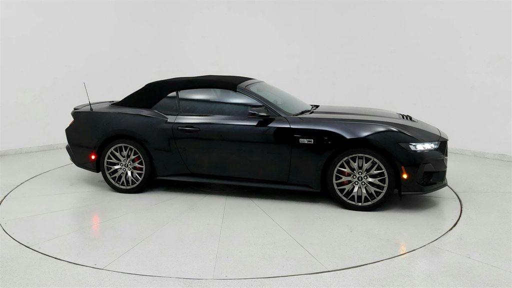 used 2024 Ford Mustang car, priced at $47,691