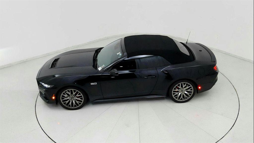 used 2024 Ford Mustang car, priced at $48,191