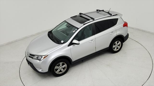 used 2013 Toyota RAV4 car, priced at $12,191
