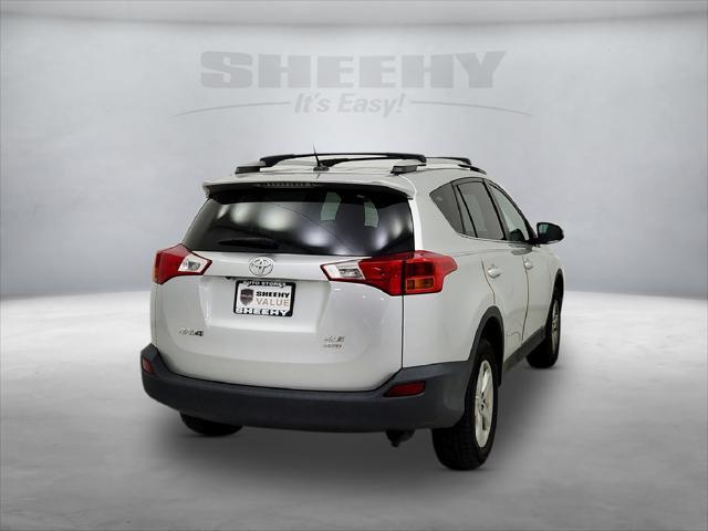 used 2013 Toyota RAV4 car, priced at $12,191