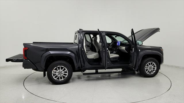 new 2024 Toyota Tacoma car, priced at $51,559