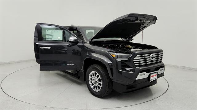new 2024 Toyota Tacoma car, priced at $51,559