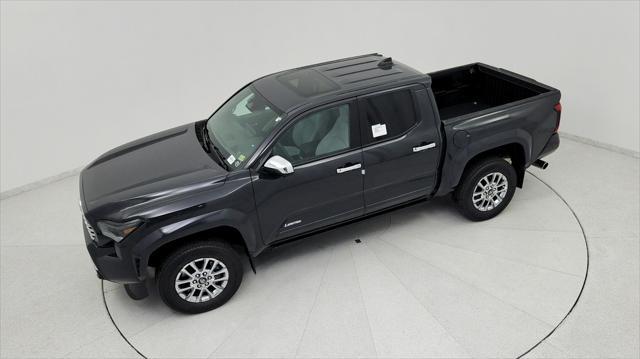 new 2024 Toyota Tacoma car, priced at $51,559