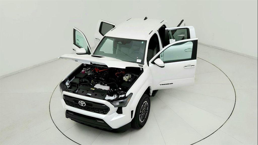 new 2025 Toyota Tacoma car