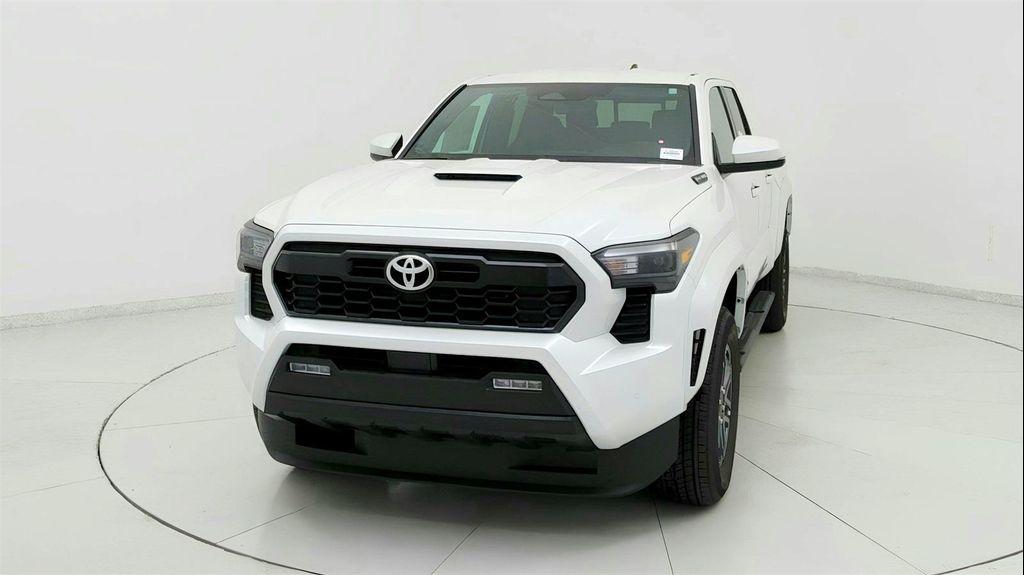 new 2025 Toyota Tacoma car