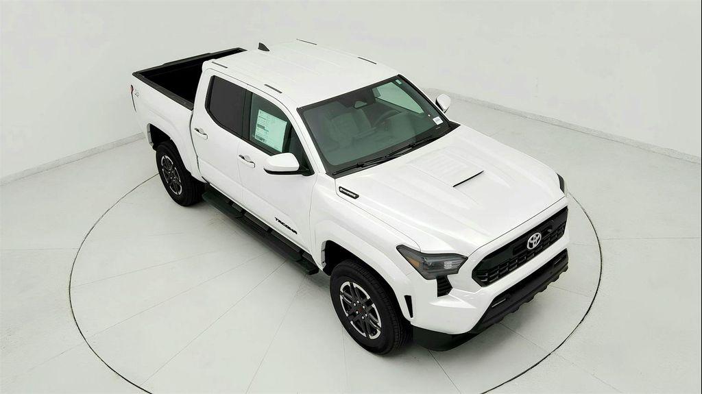 new 2025 Toyota Tacoma car