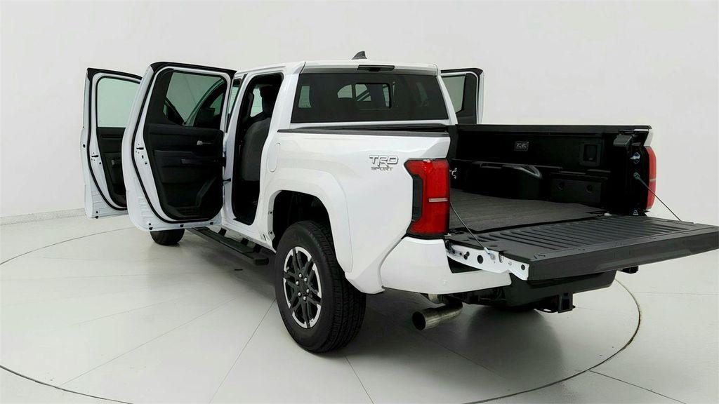 new 2025 Toyota Tacoma car
