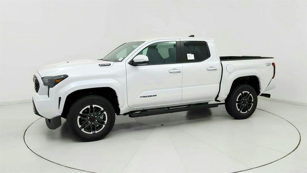 new 2025 Toyota Tacoma car