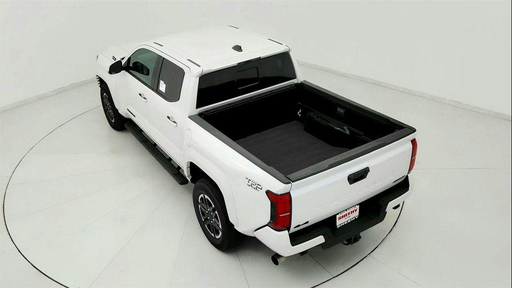 new 2025 Toyota Tacoma car