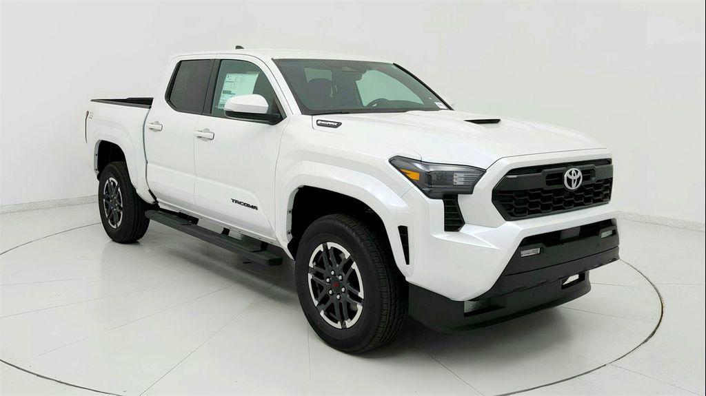 new 2025 Toyota Tacoma car