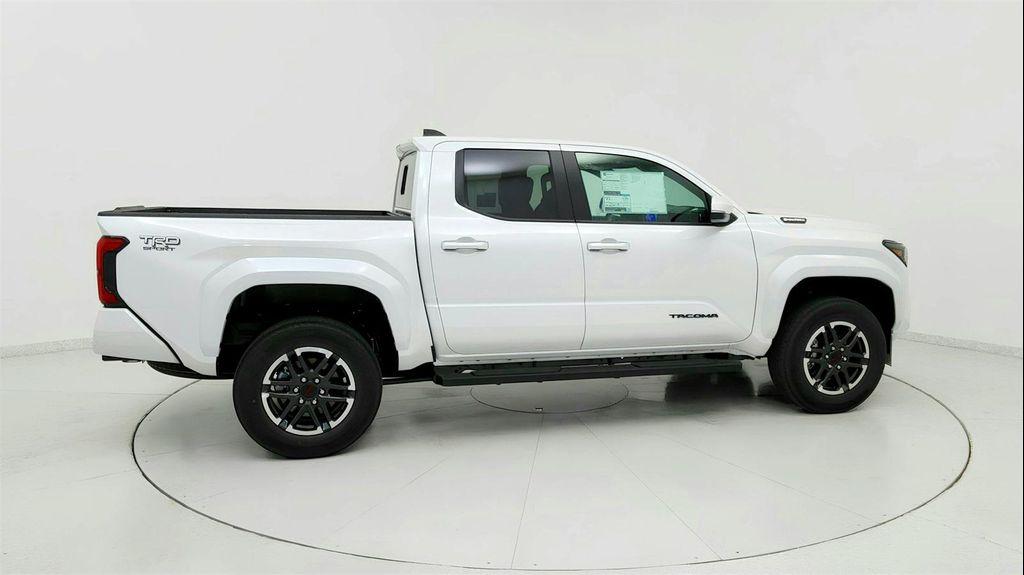 new 2025 Toyota Tacoma car