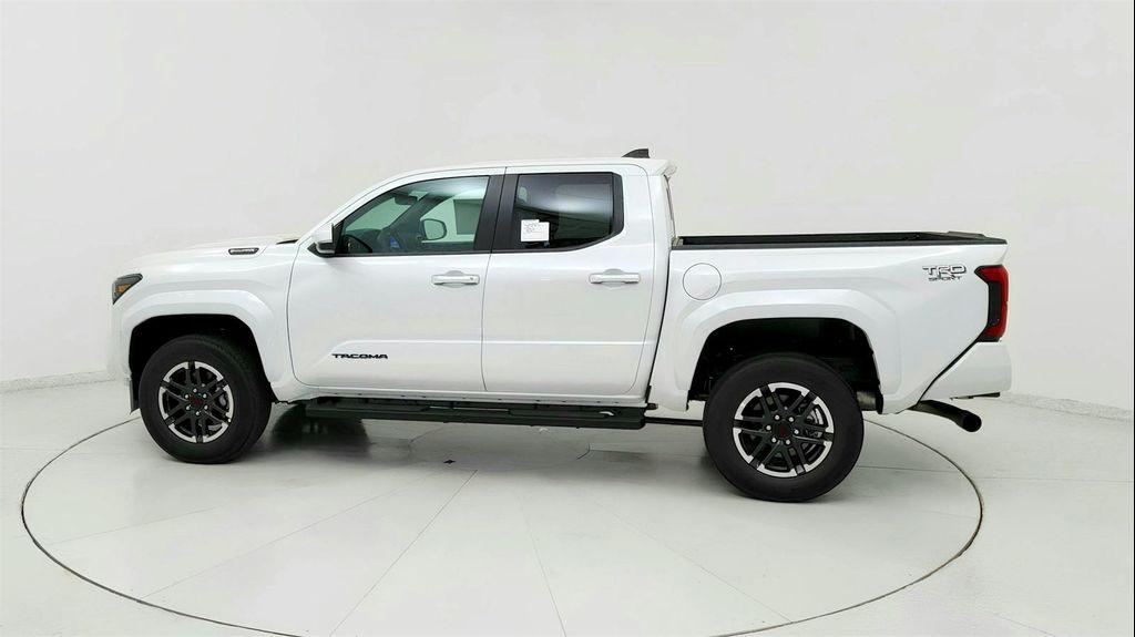 new 2025 Toyota Tacoma car