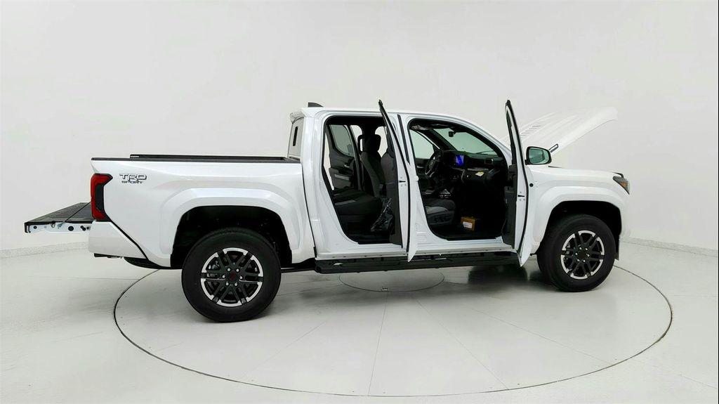 new 2025 Toyota Tacoma car