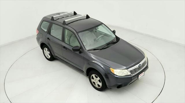 used 2009 Subaru Forester car, priced at $6,591