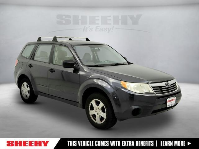 used 2009 Subaru Forester car, priced at $6,591