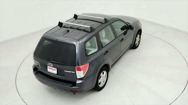 used 2009 Subaru Forester car, priced at $6,591