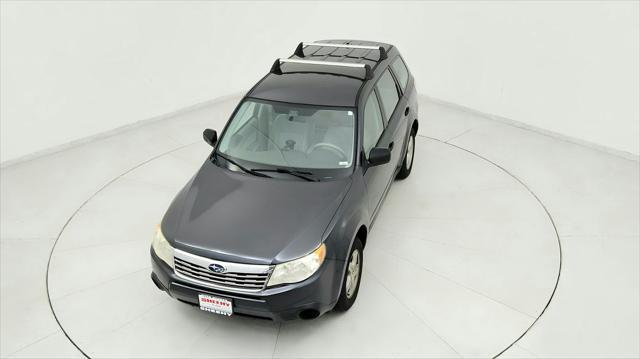 used 2009 Subaru Forester car, priced at $6,591