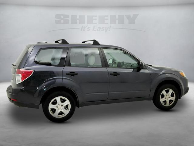 used 2009 Subaru Forester car, priced at $6,591