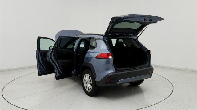 used 2022 Toyota Corolla Cross car, priced at $25,391