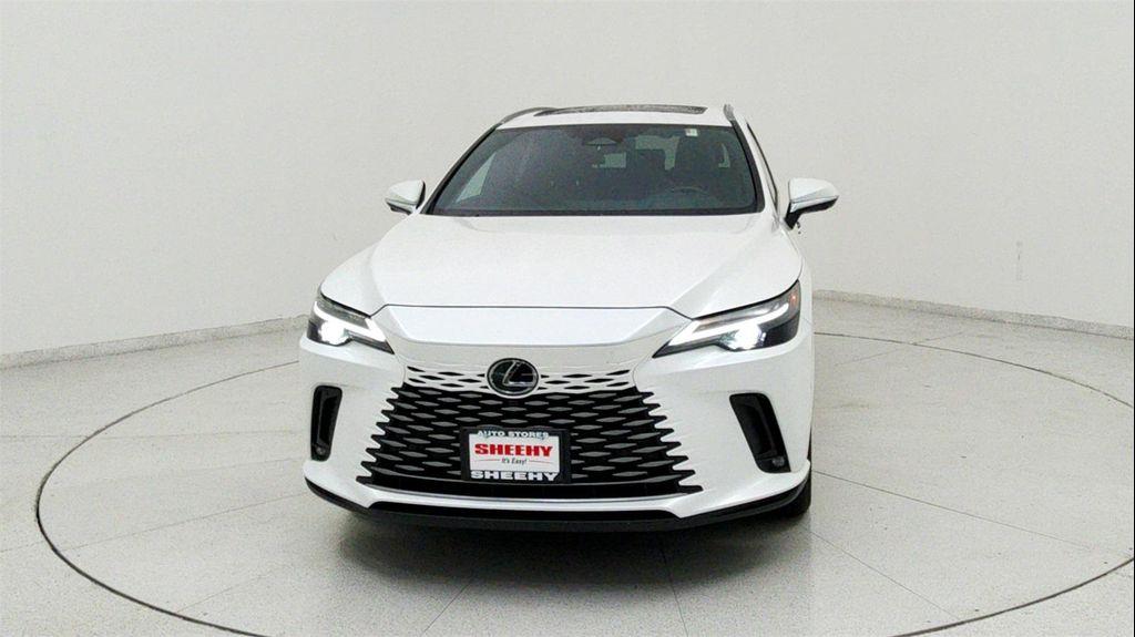 used 2024 Lexus RX 350 car, priced at $54,391
